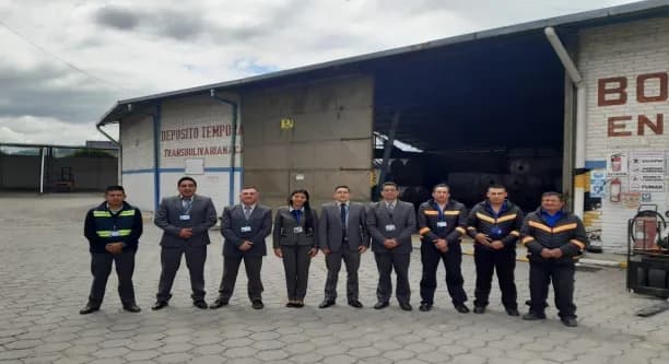 Equipo de Transbolivariana